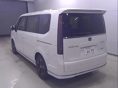 Honda STEP WAGON