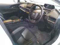 Toyota PRIUS лот № 8210 оценка 4.5  с аукциона в Японии 2