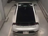 Toyota PRIUS лот № 8210 оценка 4.5  с аукциона в Японии 6