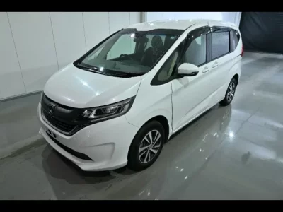 Honda FREED  с аукциона в Японии
