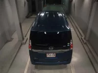 Nissan SERENA лот № 233 оценка R  с аукциона в Японии 6