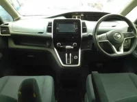 Nissan SERENA лот № 233 оценка R  с аукциона в Японии 7