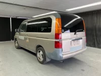 Honda STEP WAGON лот № 4011 оценка G  с аукциона в Японии 1