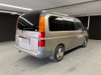 Honda STEP WAGON лот № 4011 оценка G  с аукциона в Японии 5
