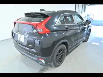 Mitsubishi ECLIPSE CROSS  с аукциона в Японии