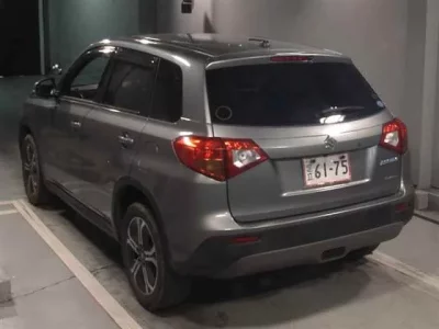 Suzuki ESCUDO  с аукциона в Японии