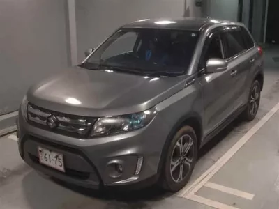 Suzuki ESCUDO  с аукциона в Японии