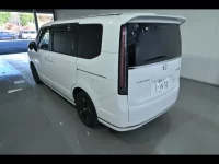 Honda STEP WAGON лот № 20098 оценка 4  с аукциона в Японии 3