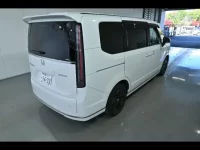 Honda STEP WAGON лот № 20098 оценка 4  с аукциона в Японии 2