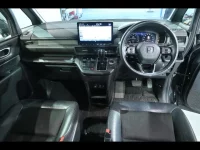 Honda STEP WAGON лот № 20100 оценка 3.5  с аукциона в Японии 4