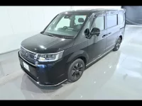 Honda STEP WAGON лот № 20100 оценка 3.5  с аукциона в Японии 1