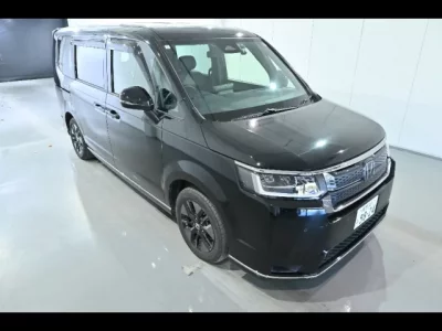 Honda STEP WAGON  с аукциона в Японии