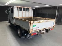 Mitsubishi CANTER лот № 5005 оценка 3  с аукциона в Японии 1