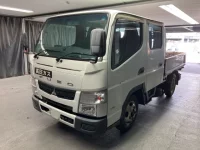 Mitsubishi CANTER лот № 5005 оценка 3  с аукциона в Японии 4