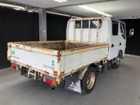 Mitsubishi CANTER лот № 5005 оценка 3  с аукциона в Японии 5