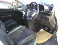 Nissan ELGRAND лот № 283 оценка 3.5  с аукциона в Японии 2