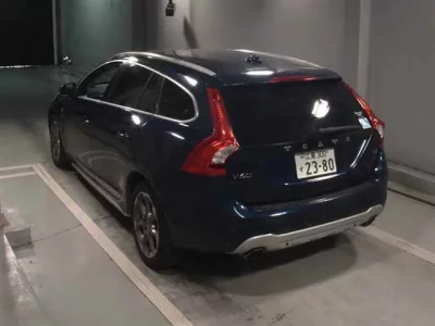 Volvo V60