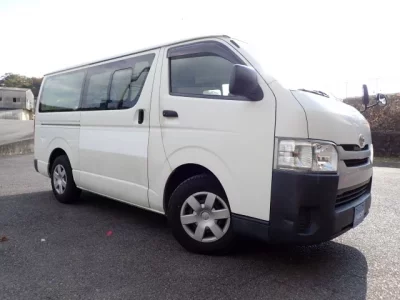 Toyota REGIUS ACE VAN