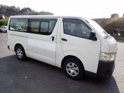 Toyota REGIUS ACE VAN