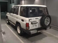 Toyota LAND CRUISER PRADO лот № 303 оценка 3  с аукциона в Японии 1