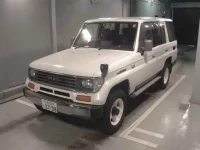 Toyota LAND CRUISER PRADO лот № 303 оценка 3  с аукциона в Японии 3