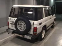 Toyota LAND CRUISER PRADO лот № 303 оценка 3  с аукциона в Японии 4