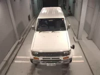 Toyota LAND CRUISER PRADO лот № 303 оценка 3  с аукциона в Японии 5