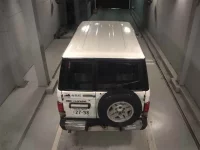 Toyota LAND CRUISER PRADO лот № 303 оценка 3  с аукциона в Японии 6