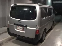 Nissan CARAVAN VAN лот № 4502 оценка R  с аукциона в Японии 4