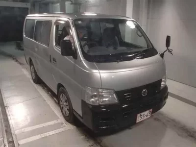 Nissan CARAVAN VAN  с аукциона в Японии