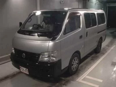 Nissan CARAVAN VAN  с аукциона в Японии