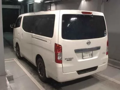 Nissan CARAVAN VAN