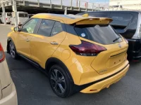 Nissan KIX лот № 4016 оценка G  с аукциона в Японии 1