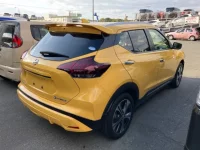 Nissan KIX лот № 4016 оценка G  с аукциона в Японии 5