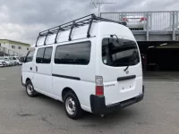Nissan CARAVAN VAN лот № 5001 оценка 3.5  с аукциона в Японии 1