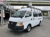 Nissan CARAVAN VAN лот № 5001 оценка 3.5  с аукциона в Японии 4