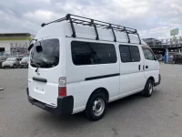 Nissan CARAVAN VAN лот № 5001 оценка 3.5  с аукциона в Японии 5