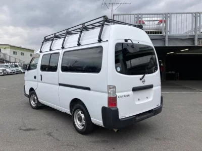 Nissan CARAVAN VAN  с аукциона в Японии