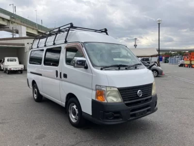 Nissan CARAVAN VAN  с аукциона в Японии
