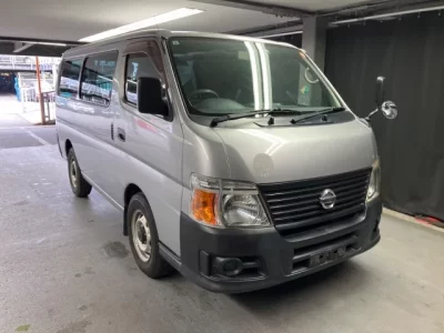 Nissan CARAVAN VAN  с аукциона в Японии