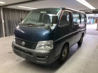 Nissan CARAVAN VAN лот № 5003 оценка R  с аукциона в Японии 4