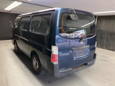 Nissan CARAVAN VAN  с аукциона в Японии