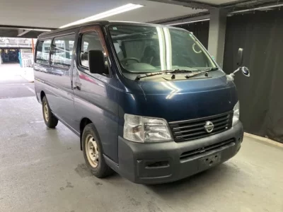Nissan CARAVAN VAN  с аукциона в Японии