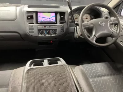 Nissan CARAVAN VAN  с аукциона в Японии