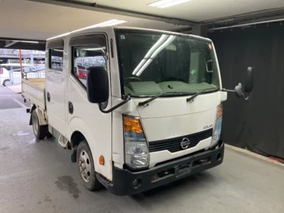 Nissan ATLAS  с аукциона в Японии