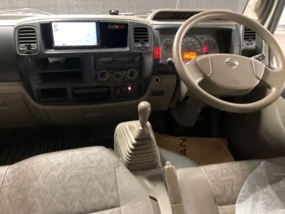 Nissan ATLAS  с аукциона в Японии