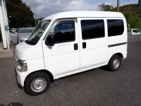 Honda ACTY VAN лот № 25250 оценка 4  с аукциона в Японии 5