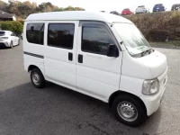 Honda ACTY VAN лот № 25250 оценка 4  с аукциона в Японии 3