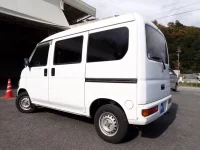 Honda ACTY VAN лот № 25250 оценка 4  с аукциона в Японии 1