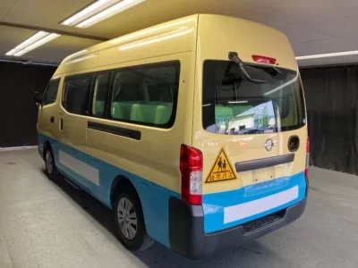 Nissan CARAVAN VAN